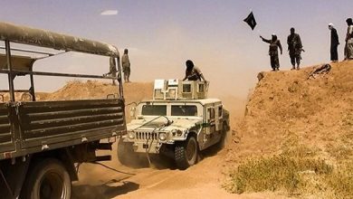 صحيفة: التقارير الأمنية عن تسلل داعش تؤجل تشريع قانون لاخراج القوات الأجنبية 6 تقا