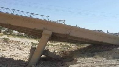 مجلس الانبار يعتزم اعادة اعمار كافة الجسور المتضررة بالمحافظة 6 جس