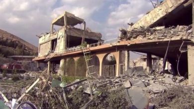 الحرب على داعش في سوريا تقترب من "نهاية اللعبة" 5 سو