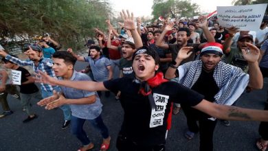 صحيفة تكشف عن سبب رفض المراجع استقبال مسؤولين وتوقعات بتجدد التظاهرات 3 صحيفة