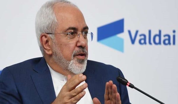 ظريف: مؤتمر وارسو "هزيمة مدوية" لاميركا 1 ظر