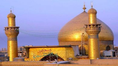 علي عليه السلام