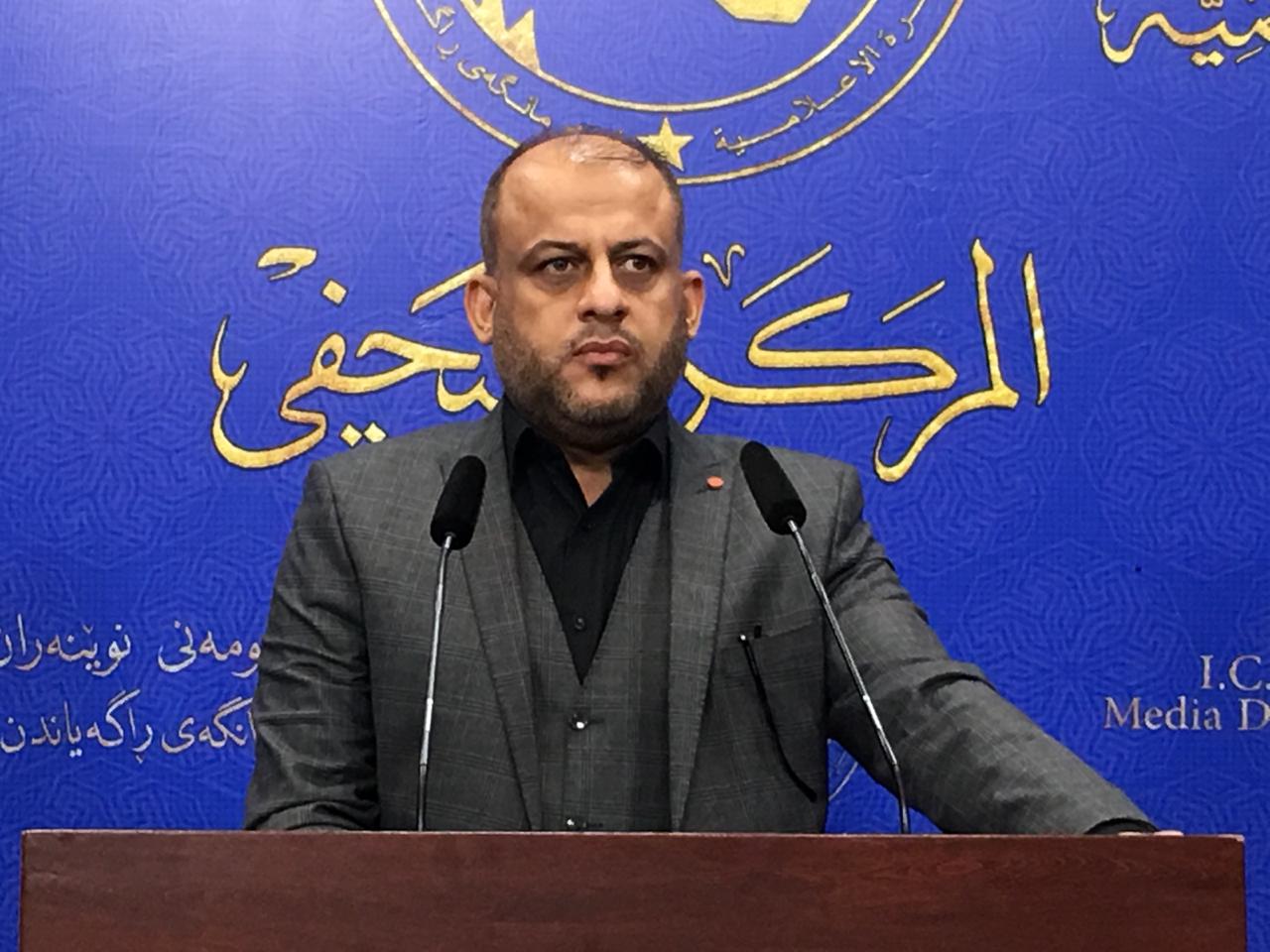 عواد : نطالب مجلس البصرة الاسراع بالتصويت على اختيار مدير دائرة صحة المحافظة 1 عواد