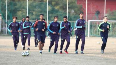 القيثارة بالقوة الضاربة أمام الكناري في ممتاز الكرة 5 قيثارة