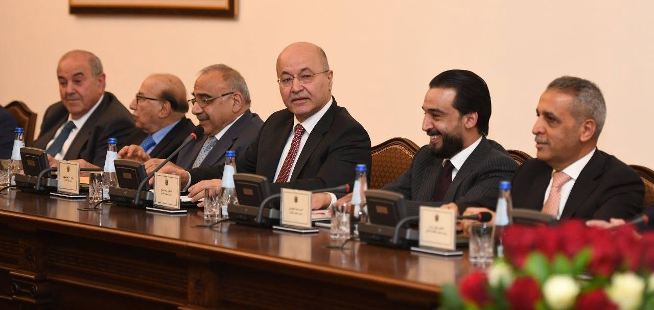 الاجتماع الوطني يناقش البرنامج الحكومي والتواجد العسكري في العراق 1 ناقشة