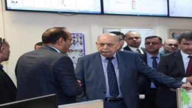 الغضبان : استخدام التقنيات الحديثة ساغعد في تطور الصناعات النفطية والغازية 3 نفط 2