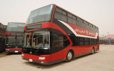 زيادة اعداد خطوط النقل الداخلي في بابل 1 نقل
