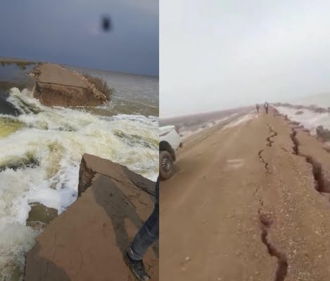 الموارد المائية تطمئن مواطني البصرة بشأن سداد الحويزة 1 هور