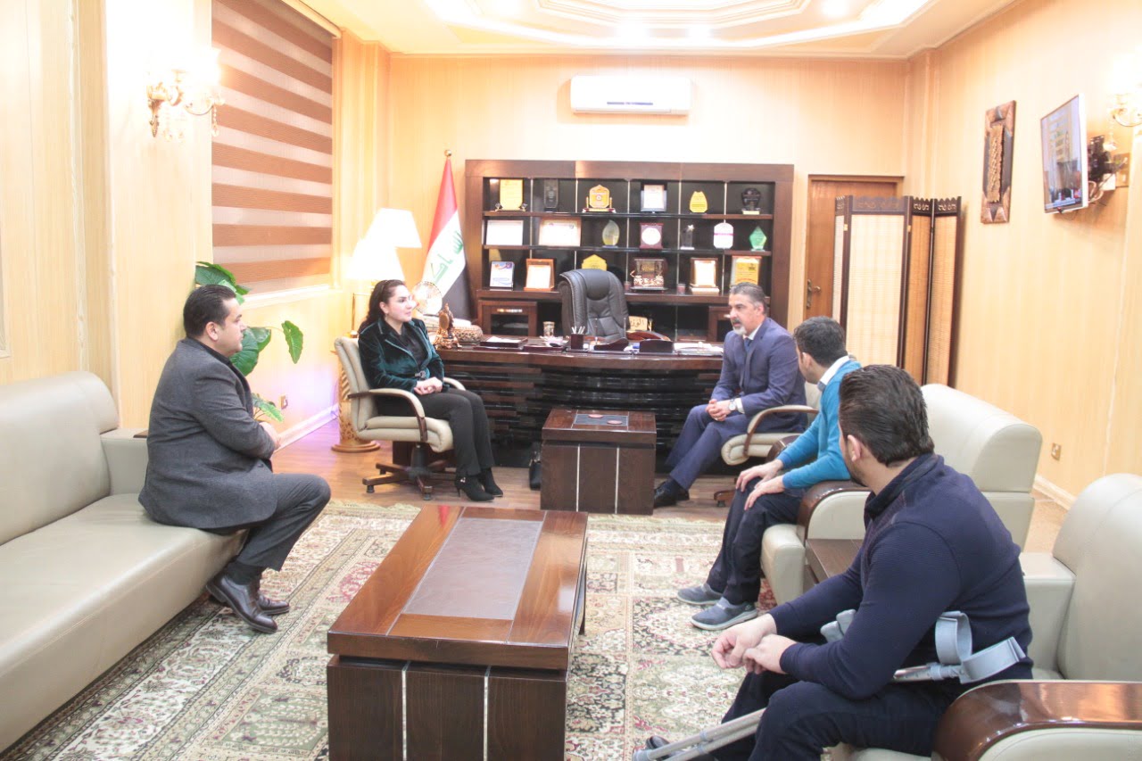 وزير العمل يؤكد شمول 67الف عائلة بقانون الحماية الاجتماعية 1 وزير العمل