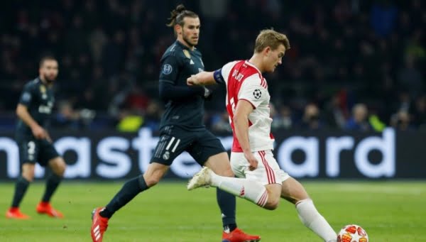 التاريخ مع ريال مدريد في مواجهة اياكس 1 التاريخ