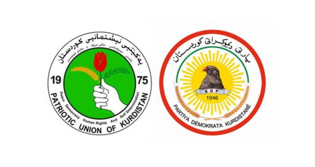 أنباء عن اتفاق الاتحاد الوطني والبارتي على مرشح لمحافظ كركوك 1 الحزبين