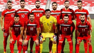 سوريا تعلن جهازها الفني لبطولة الصداقة في البصرة 4 المنتخب