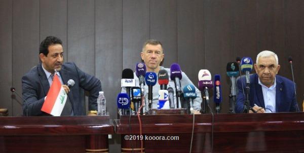 الوصايا العشر وإبعاد أوسكار أبرز توابع زلزال الآسيوية على المنتخب الوطني 1 الوصايا