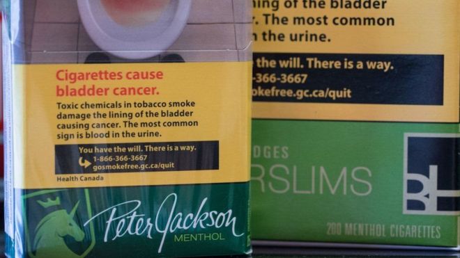 شركات تبغ في كندا تدفع 11 مليار دولار تعويضات لمستهلكين 1 تبغ