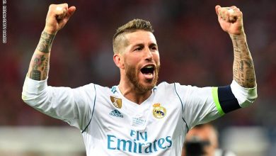 راموس يرفض التخلي عن ريال مدريد 3 راموس