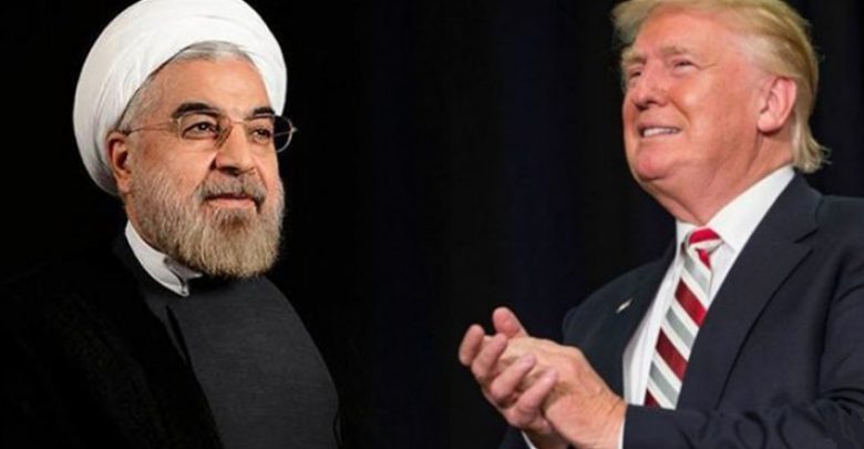 روحاني ترامب