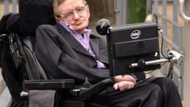 قاتل ستيفن هوكينغ" يهدد لاعبي كرة القدم! 3 ستيفن