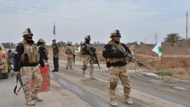 مقتل شاب بنيران للجيش العراقي قرب مخمور 3 مقتل شاب