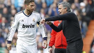 مورينيو: لا مانع من العود لريال مدريد 4 مورينيو