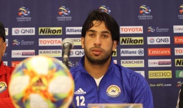 حارس الزوراء: ندخل البطولة الآسيوية بمعنويات مختلفة 1 ندخل