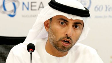 وزير الطاقة