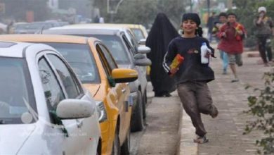 جيوش من المتسولين تغزو شوارع العراق نتيجة الفقر 2 يدفع