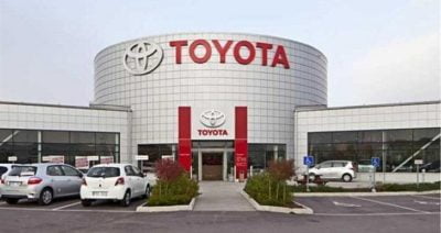 شركة (تويوتا) تقرر ابقاء مصانعها في الصين مغلقة 1 52ac3b9ba 232581 scaled
