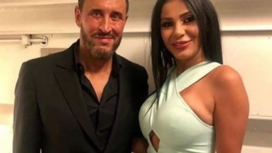 فنانة مصرية تكشف حقيقة زواجها من الفنان “كاظم الساهر” 6 Capture