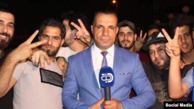 اغتيال أحمد عبدالصمد مراسل قناة دجلة بهجوم مسلح في البصرة 1 احمد عبد الصمد مراسل دجلة scaled