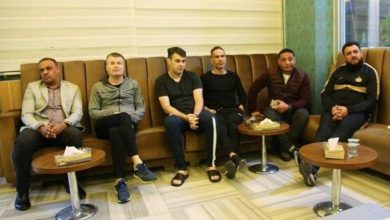 ادارة نادي الميناء