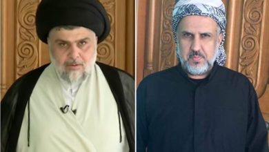 الناصري يرد على قرار الصدر: أرجو الاستعجال في تصفيتي لأنني اشتقت إلى الشهداء 2 اسعد ناصري والصدر