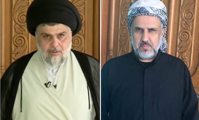 اسعد ناصري والصدر