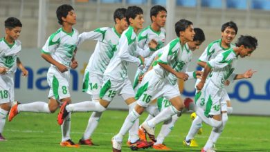 ليوث الرافدين يواجهون نادي الخور وديا اليوم 6 اشبال العراق