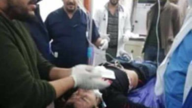 اصابة ذي قار