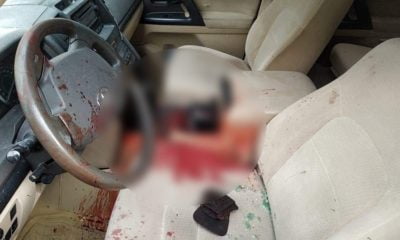 بالصور.. محاولة اغتيال ضابط في البيشمركة بـ"30 رصاصة" من مجهولين في أربيل 7 اغتيال 1 scaled