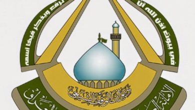 الأمانة العامّة للمزاراتِ الشيعيّةِ: مزار الشيخ إبراهيم بن مالك الأشتر لم يمسسه سوء أبد 6 الامانة العامة للمزارات الشيعية