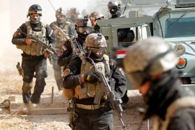 الجيش العراقي مكافحة الارهاب scaled
