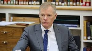 السفير البريطاني في ايران