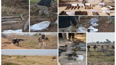 السلام واعد