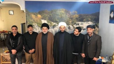 الصدر والفصائل مسلحة