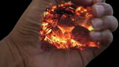 القابض على الجمر