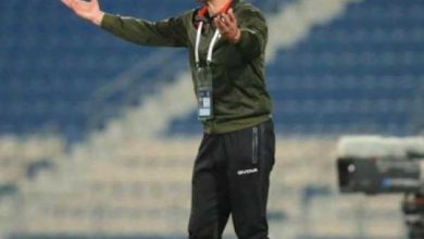 الكساندر إلتش مدرب الشرطة