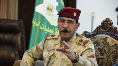 اللواء ركن نومان الربيعي