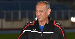 المدرب نزار اشرف