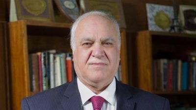 المستشار المالي لرئيس مجلس الوزراء مظهر محمد صالح scaled