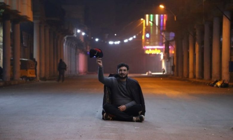 الناشط عباس الكوخي 2