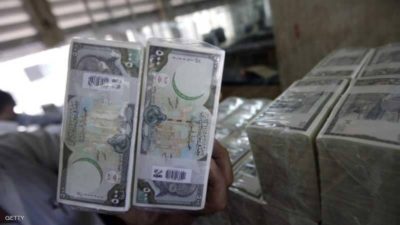 بشار الأسد يشدد العقوبات على كل من يتعامل بغير الليرة السورية بمرسوم تشريعي 1 اليرة السوريا 1 scaled