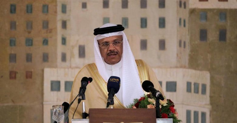 امين عام مجلس التعاون الخليجي عبد اللطيف