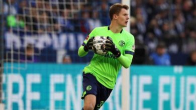 بايرن ميونيخ يضم لاعب شالكة الألماني