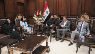 برلمان رياضي عراقي